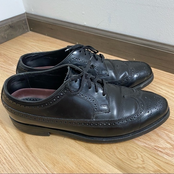 Florsheim Wingtip Oxford Shoes Men’s Leather 10 main image 7
